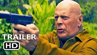 FORTRESS Trailer 2021 Bruce Willis Action Movie [upl. by Zachery]