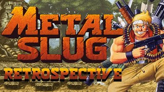 Metal Slug Retrospective [upl. by Marilou]