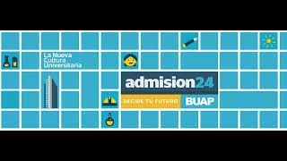 ADMISION BUAP 2024 [upl. by Barvick]