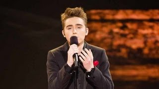 Harrison Craig Sings If The Voice Australia Season 2 [upl. by Adnara]