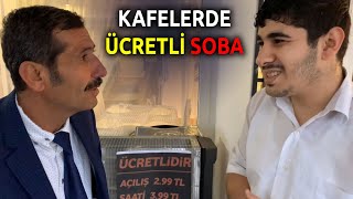 Kafelerde Ücretli Soba  Skeç [upl. by Murray]