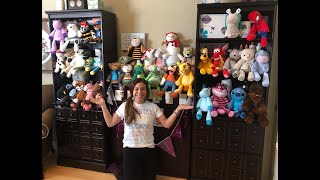 My AMazing Scentsy Buddy Collection [upl. by Ariom]