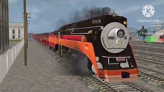 Wish To Steam Again Trainz Driver 2 Remake [upl. by Lambertson]