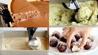 Clean Eating Desserts [upl. by Eserehc]