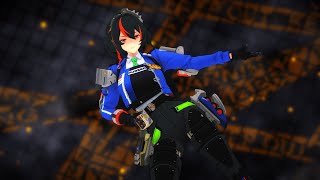 Zhu yuan😳 Automotivo Bibi Fogosa 【MMD ZZZ 4K  60FPS】 [upl. by Mowbray110]