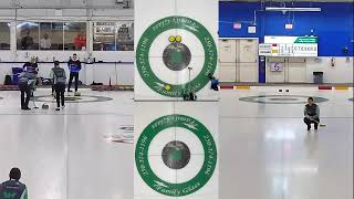 Sheet 5  2024 Kamloops Crown of Curling  Day 3 20241117 [upl. by Valorie828]