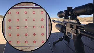 75 amp 100 Yard Benchrest  Tales from EXTREME BENCHREST 2017 [upl. by Ellenar934]