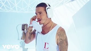 J Balvin  Ay Vamos Official Video [upl. by Abbye187]