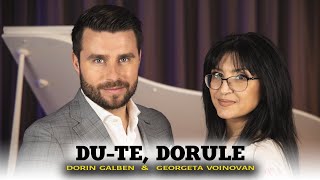 Dorin Galben amp Georgeta Voinovan  Dute dorule  Video Oficial [upl. by Elumas]