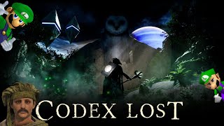 Solodev soulslike Codex Lost maybe some FrenzyMidra lore [upl. by Ettigirb]