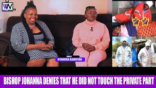 FINALLY VIRGINIA NA NYAWIRA WA KAMOTHO TALKS ABOUT THE TRENDING BISHOP JOHANA💔 [upl. by Ayo]