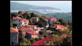 ΑΣΠΡΑ ΜΟΥ ΠΕΡΙΣΤΕΡΙΑ  Macedonian folk song Chalkidiki Greece [upl. by Anaiviv]