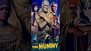 🏺La Momia 1959 lamomia petercushing christopherlee themummy cineterror [upl. by Glory]