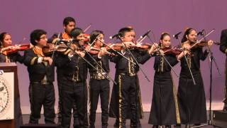 2013 Texas State High School Mariachi Competition Stephen F Austin Middle School Academy Performance [upl. by Viole742]