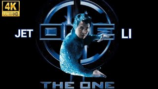 The One Full Movie English Review  2001  Jet Li Delroy Lindo Jason Statham [upl. by Onirotciv]