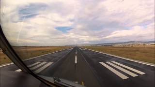 Thessaloniki LGTS 34 Landing [upl. by Sue263]