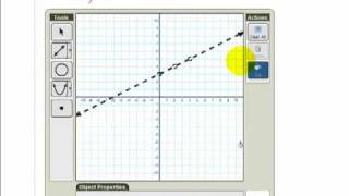 Graphing Inequalities with WebAssign Graphing Tool [upl. by Gregg]