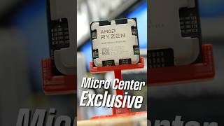 Ryzen 5 7600X3D Is HERE EXCLUSIVELY at Micro Center [upl. by Ennayehc459]