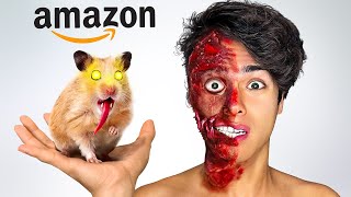 I Bought 250 BANNED Amazon Products [upl. by Hearsh]