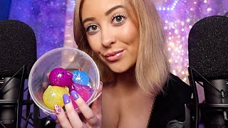 ASMR POUR DORMIR AVEC DES TRIGGERS SURPRENANTS 😍 frissons garantis [upl. by Mafalda668]