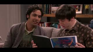 The Big Bang Theory S12E18 The Laureate Accumulation [upl. by Tfat]