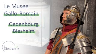 Ce quil faut savoir sur le Musée GalloRomain de Biesheim [upl. by Lillis]