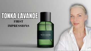 TONKA LAVANDE by MarieJeanne Grasse Parfums [upl. by Hras]