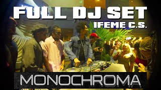 Ifeme CS  Monochroma FULL DJ SET [upl. by Byrann]