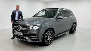 2022 Mercedes GLE400 29D AMG Line Premium Plus 4Matic 7 Seat [upl. by Glennon]