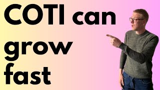 COTI crypto review 2024  Should 6x your money [upl. by Xavler]