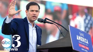 DeSantis faces decision on Rubios Senate seat should Trump make him Secretary of State [upl. by Eigna]