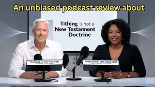 An unbiased review about tithing [upl. by Esimorp]