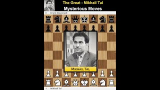 Mikhail Tal vs Nievergelt 1959 [upl. by Beaumont375]