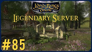 A Lesson From Gimli  LOTRO Legendary Server Episode 85  The Lord Of The Rings Online [upl. by Nafets]