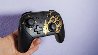 Comparing and spotting a Fake Switch Pro Controller [upl. by Cleavland]