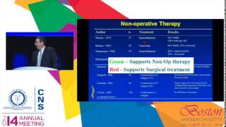 Nonoperative Care for Cervical Myelopathy [upl. by Venola]