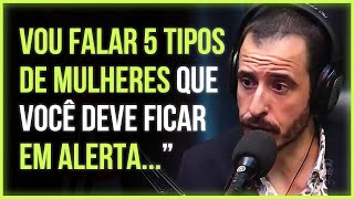 CUIDADO ELAS VÃO TE TRAZER PROBLEMAS  THIAGO SCHUTZ [upl. by Girard835]