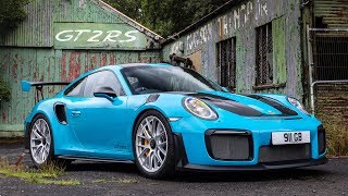 Porsche 911 GT2 RS The Ultimate Road Review  Carfection 4K [upl. by Savior390]