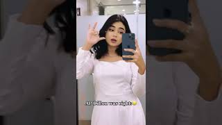 Areeka Haq TikTok new video 😍 [upl. by Harriman66]