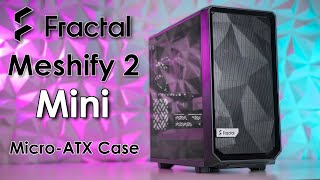 Coming Up Short Fractal Meshify 2 Mini Case Review [upl. by Atte404]