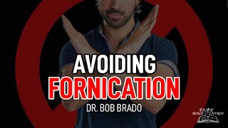 Avoiding Fornication  1 Corinthians 713  Pastor Bob Brado [upl. by Gish]