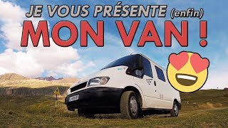 FOURGON AMÉNAGÉ  LA TOTALE  VAN LIFE FORD TRANSIT [upl. by Lerim]