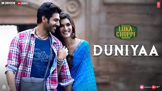 Luka Chuppi Duniyaa Video Song  Kartik Aaryan Kriti Sanon  Akhil  Dhvani B  Abhijit V Kunaal V [upl. by Lairret]