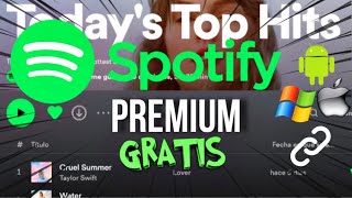 Como descargar e instalar Spotify en tu computador [upl. by Renaud]