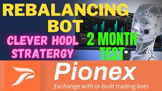 Rebalancing Trading Bot  setup amp results [upl. by Adnuhsar]