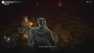 Demons Souls Remake Walkthrough ITA 52 Anello della Preghiera Devota  Mage Build 20 [upl. by Gabrila]