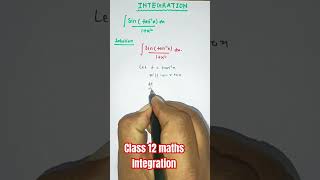 Integration class 12 mathsIntegrals Maths Tricksiitjee cbse [upl. by Atteuqram21]