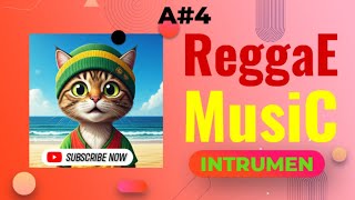 Reggae Meets EDM A SlowedDown Fusion A4 [upl. by Atilam]