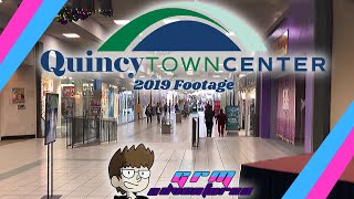 QUINCY MALL  Quincy IL 2019 Footage [upl. by Enilkcaj]