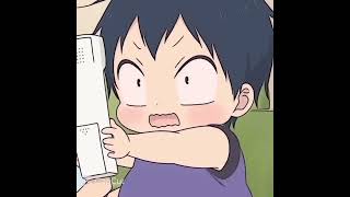 TAKA amp Kageyama gakuen babysitter amp Haikyuu fypシ shortedit haikyuuedit [upl. by Lanita194]